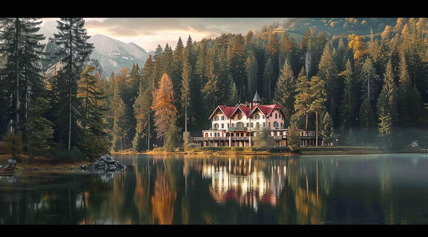 Einzigartige Unterkünfte für Reisende