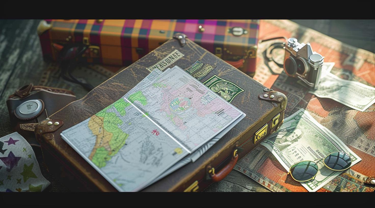 Checkliste für deinen Städtereise