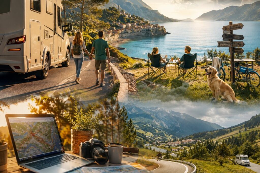 Wohnmobilreisen